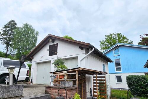 5 - 5 Zimmer Einfamilienhaus in Kirchheim