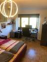 kleines Zimmer, Blick Garten - 