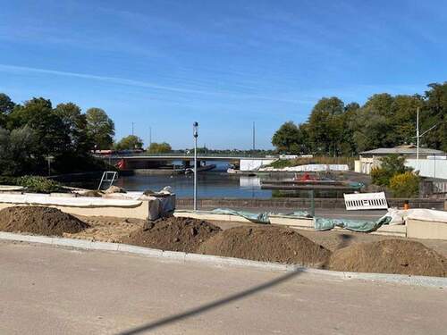 Zugang zu Alster 50 Meter - 