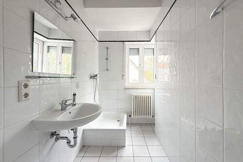 Haus kaufen Dallgow Döberitz Duschbad - Reihenendhaus mit 117,90 m&sup2; in Dallgow-Döberitz zum Kaufen