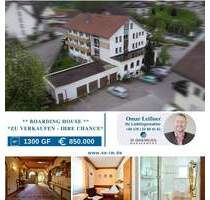 ***Boarding House zu verkaufen - Ihre CHANCE!-*** - Enzklösterle