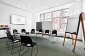 Workshopraum mit Terrassenzugang - 