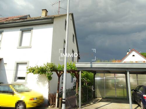 DHH lörrach Brombach Juni21.jpg - Doppelhaushälfte in Lörrach