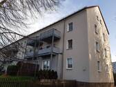 Außenansicht - 3 Zimmer Etagenwohnung zur Miete in Chemnitz