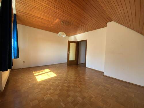 Schlafzimmer Dachgeschoss - 
