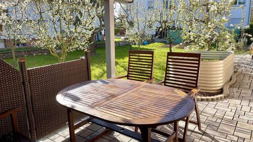 Überdachter Freisitz - 