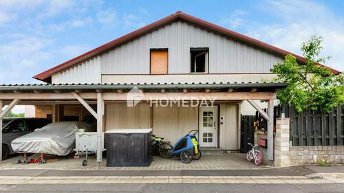 Außenansicht 1 - 7 Zimmer Einfamilienhaus zum Kaufen in Vilseck