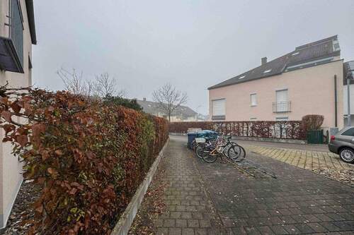 Außenbild 2 - 2 Zimmer Etagenwohnung zum Kaufen in Ingolstadt