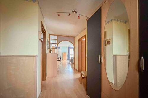 Flur - Etagenwohnung mit 60,00 m&sup2; in Ingolstadt zum Kaufen