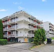 1-Zimmer-Wohnung mit PKW Stellplatz zentral im Kurort Bad Bergzabern