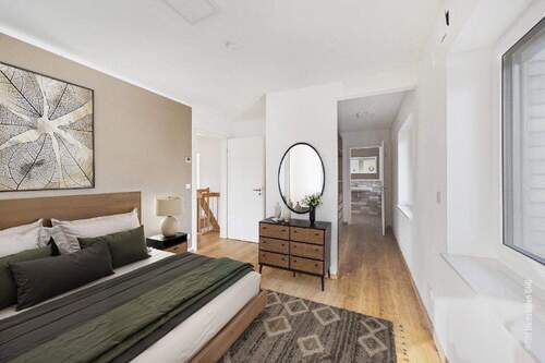 DG Elternschlafzimmer (digital möbliert) - 