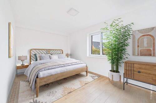 EG Gäste/Büro (digital möbliert) - Einfamilienhaus mit 155,30 m&sup2; in Himmelpforten zum Kaufen