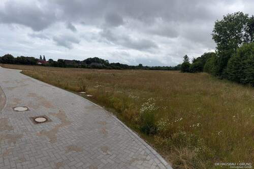 Hier könnte Ihr Grundstück sein! - Einfamilienhaus mit 136,00 m&sup2; in Kronsgaard zum Kaufen