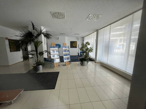Empfang EG - 