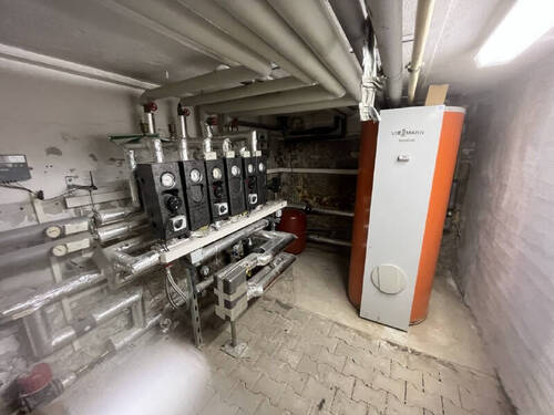 Wärmestation Speicher - 