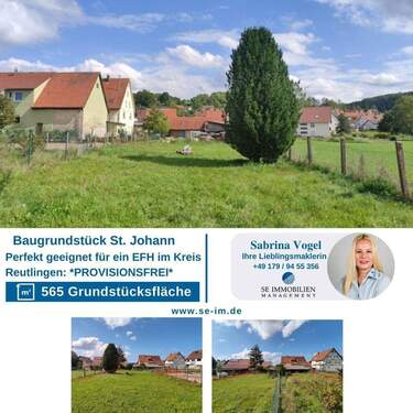 Insta FB Post(8) - ***PROVISIONSFREI, großzügiges Grundstück für Ihre Familie * grün, ebenerdig***