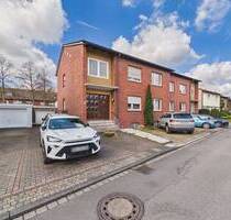 Ihr neues Zuhause mit Perspektive: Teilmodernisiertes Zweifamilienhaus mit viel Platz & Potenzial - Lünen Wethmar