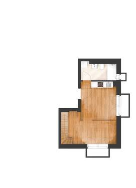 Wohnung UG - 
