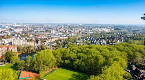 Luftbild Umgebung - 