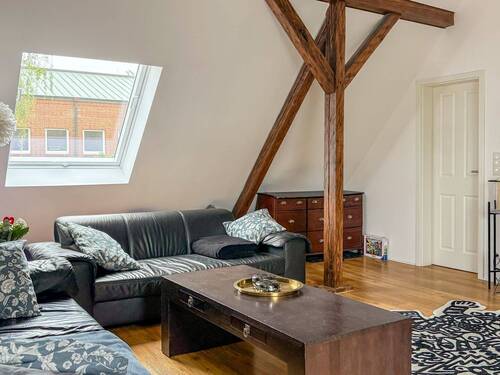 Wohnzimmer - WE 08 - 5 Zimmer Etagenwohnung zum Kaufen in Kiel