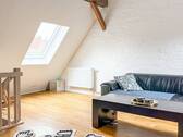 Wohnzimmer - WE 08 - Etagenwohnung mit 134,00 m&sup2; in Kiel zum Kaufen