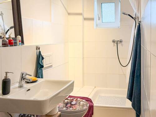 Badezimmer - WE 08 - 