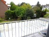 Blick vom Balkon im DG. - 