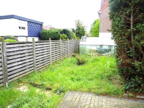  Garten seitlich - 