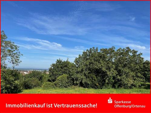 Aussicht - Lauf - Wohnbaugrundstück mit Aussicht!