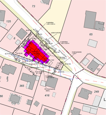 Lageplan - 
