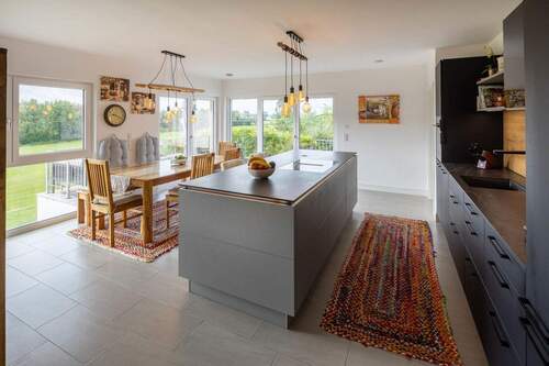 Ö Küche Erdgeschoss - 