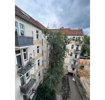 Berliner Altbaucharme in begehrter Kiezlage