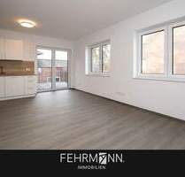 RESERVIERT - Neubau in Lathen: Barrierearme OG-Wohnung mit Aufzug und schönem Balkon - zur Miete!