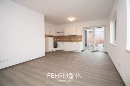 Wohnen-/Essen-/Kochen - 