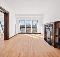 Sonnige Dachgeschosswohnung mit Terrasse fußläufig zum Kurfürstendamm - Berlin Charlottenburg