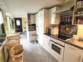 Küche - 3 Zimmer Doppelhaushälfte in Luckenwalde
