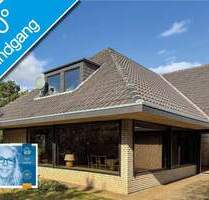 FREI dekadenter Winkelbungalow großzügig Dach ausgebaut mit Gauben Eckgrundstück - Ascheberg