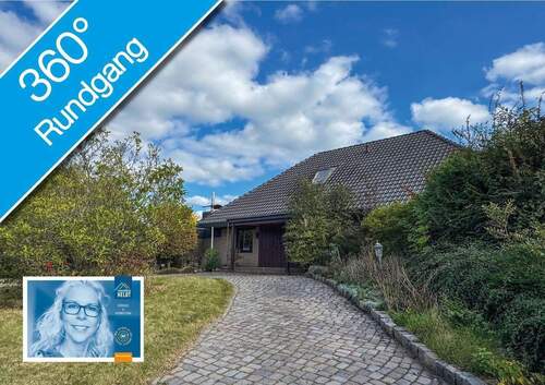 halbrunde Auffahrt - 