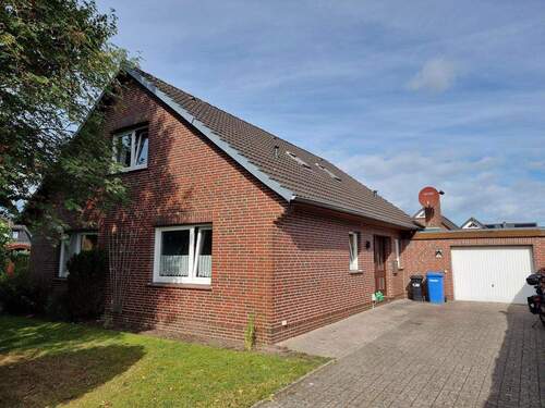 Bild 1 - ??Einfamilienhaus in Ovelgönne (Wesermarsch)