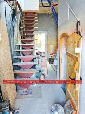 Eingangsbereich - 6 Zimmer Einfamilienhaus in Gera