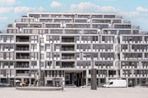 YooTownhouse-38.jpg - 5 Zimmer Etagenwohnung zur Miete in Berlin