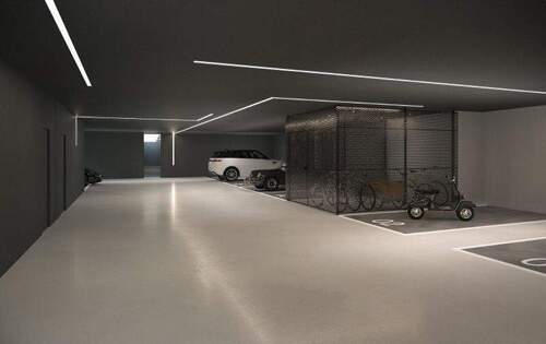 Tiefgarage - Etagenwohnung mit 56,20 m&sup2; in München zum Kaufen