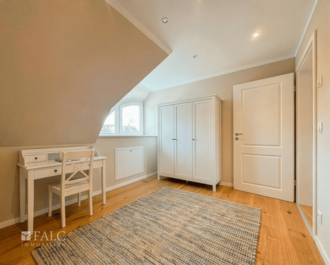 Kinderzimmer KI generiert - 