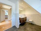 Duchbad im Obergeschoss - 