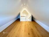 Zimmer mit Spitzboden - 