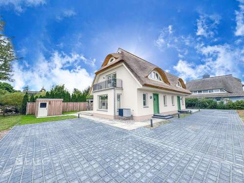 Bild 2 - 4 Zimmer Doppelhaushälfte zum Kaufen in Born a. Darß