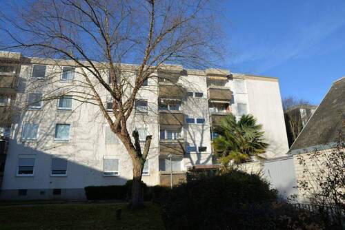 Außenansicht - Vermietete Vier Zimmer Wohnung in Neubrück