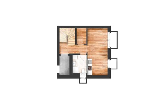 Stadt-Villa UG - 