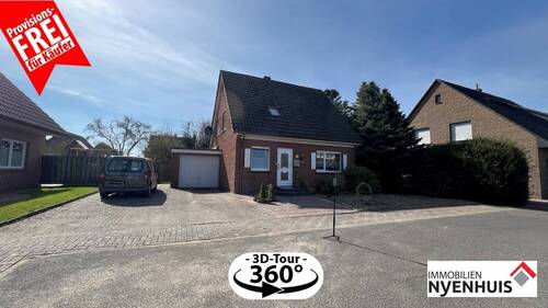 2158-Start - Einfamilienhaus mit Garage und Wintergarten ** provisionsfrei für den Käufer **