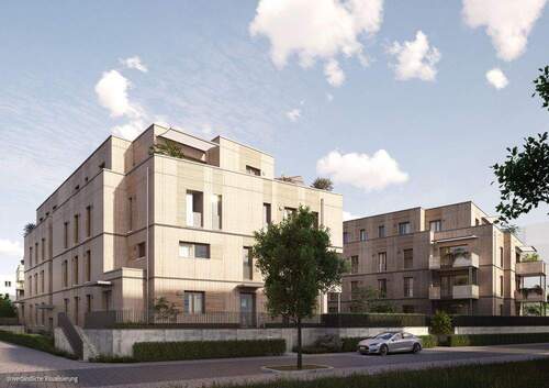 Außenvisualisierung 3 - Etagenwohnung mit 96,40 m² in Berlin zum Kaufen